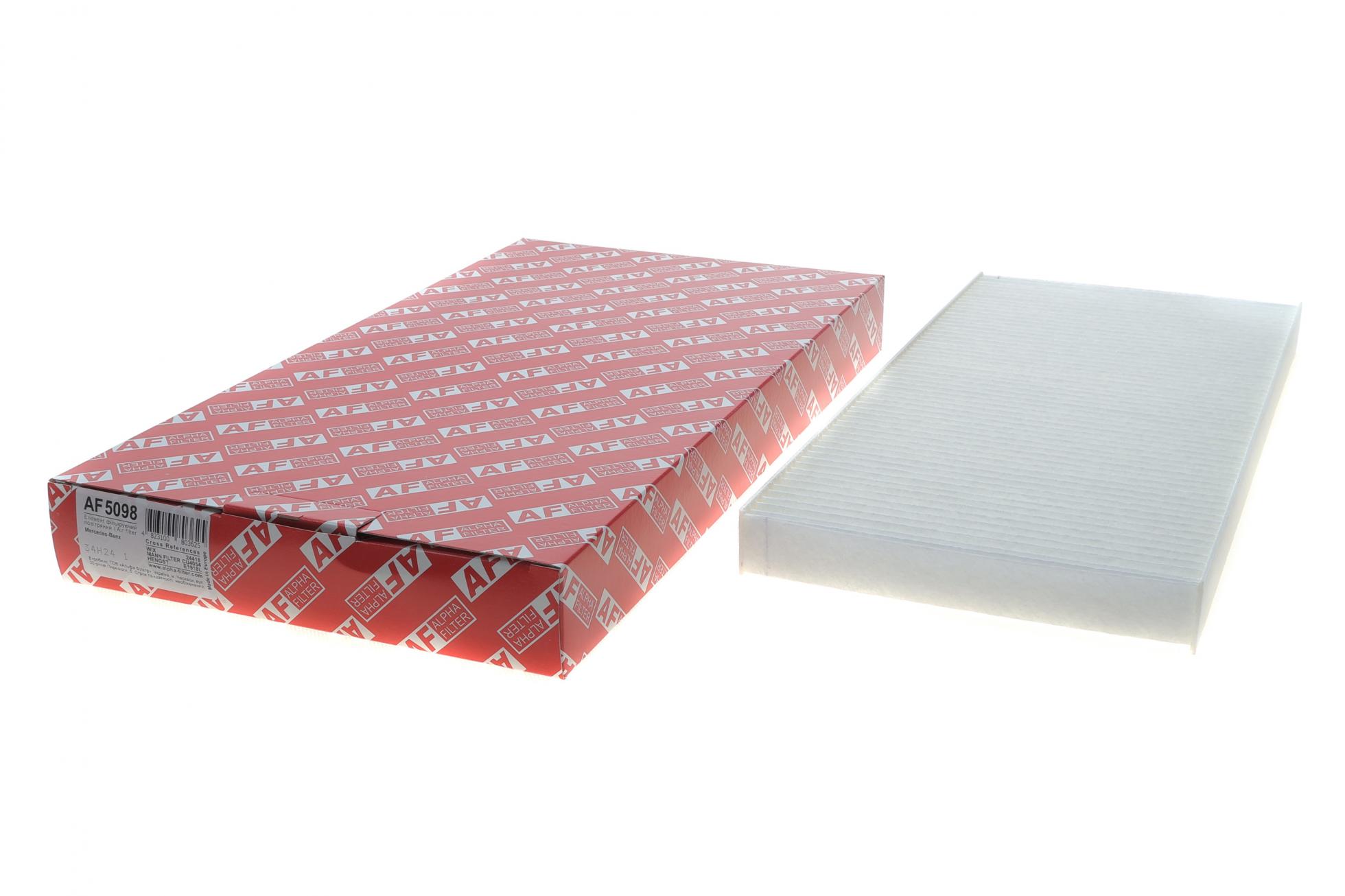 AF5098 ALPHA FILTER